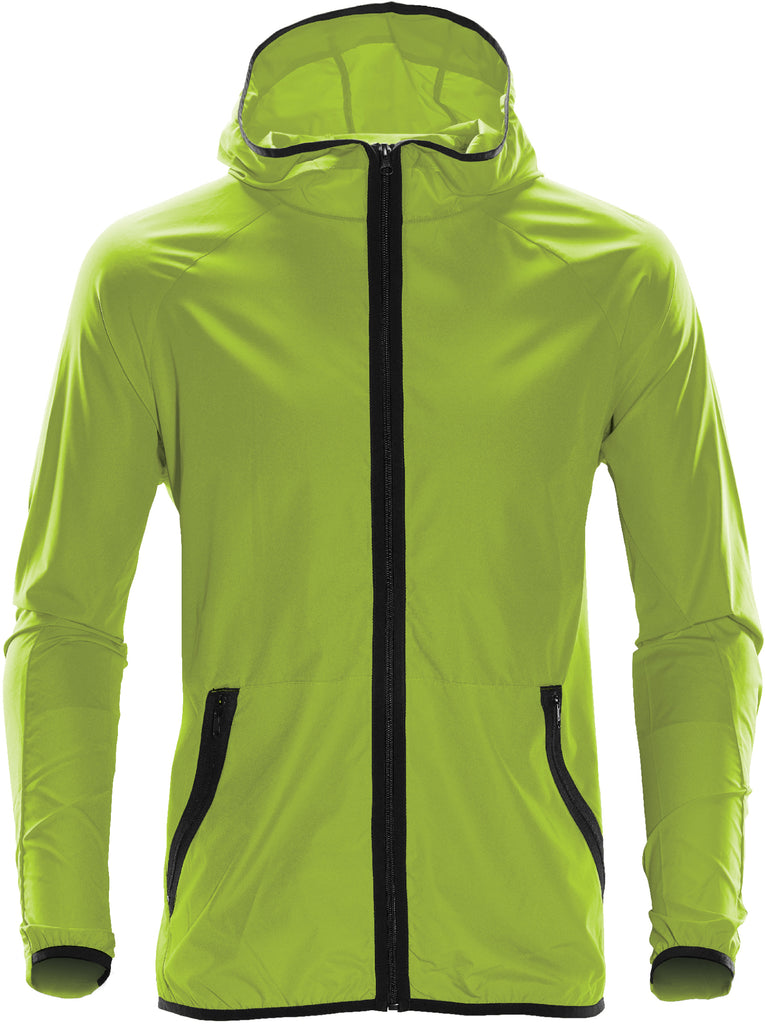 Ozone Hooded Shell Herre