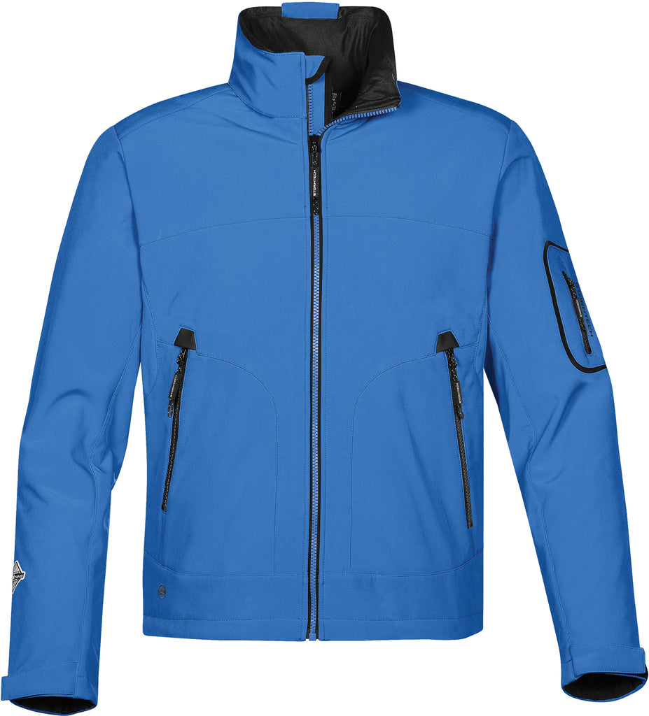 Cruise Softshell Herre