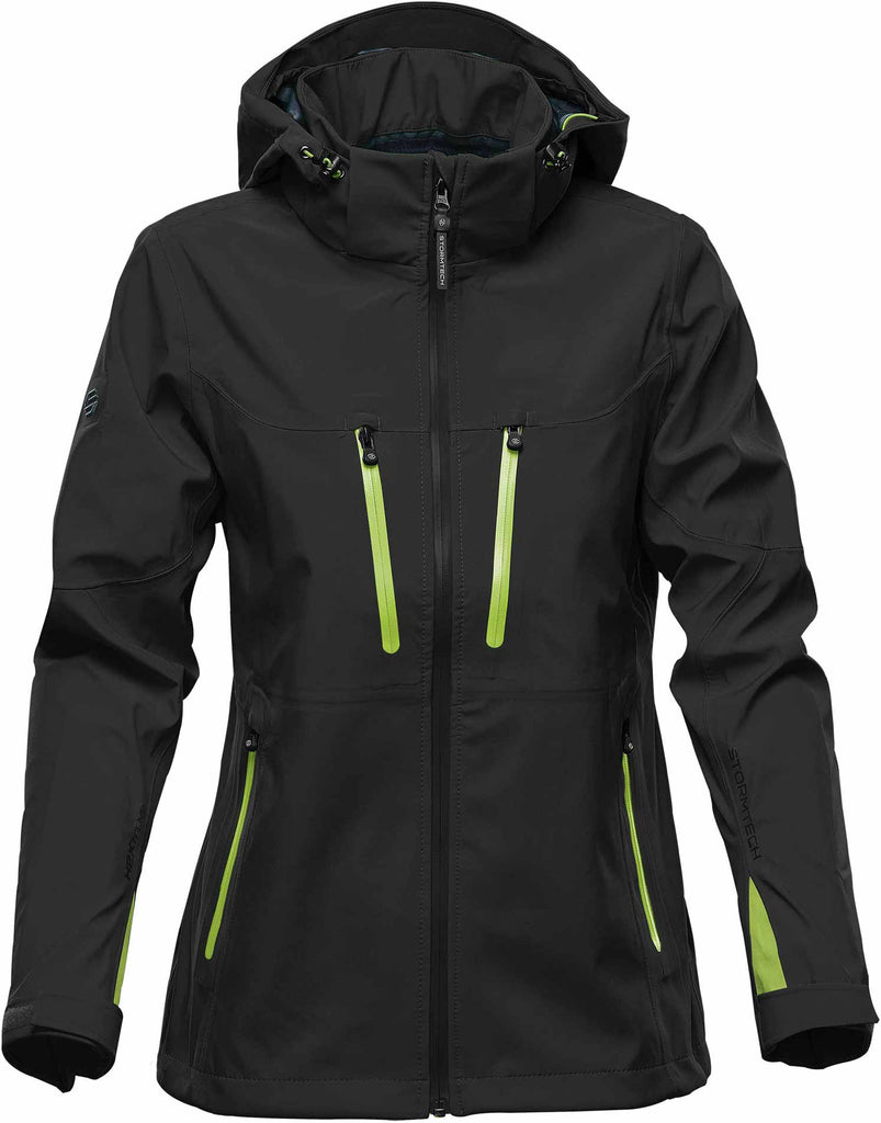 Patrol Skalljakke Dame