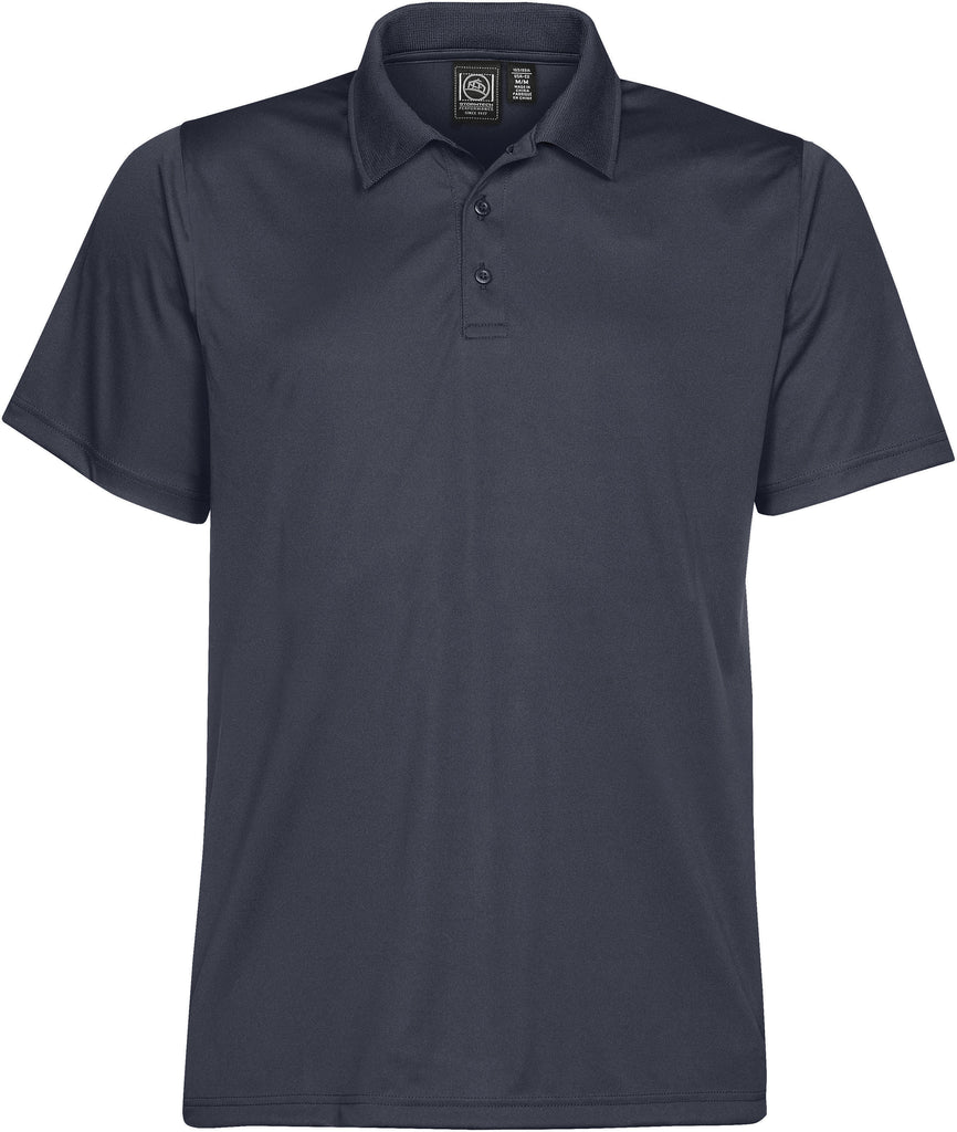 Eclipse Pique Polo Herre