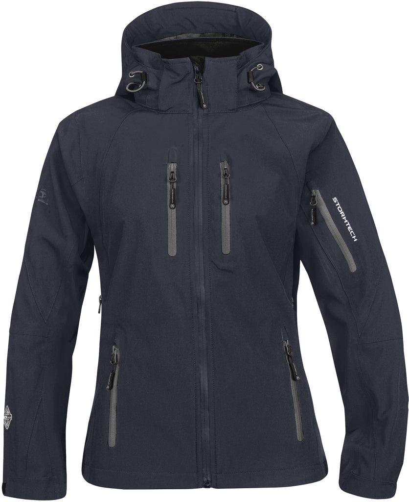 Expedition Skalljakke Dame
