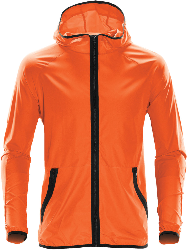 Ozone Hooded Shell Herre