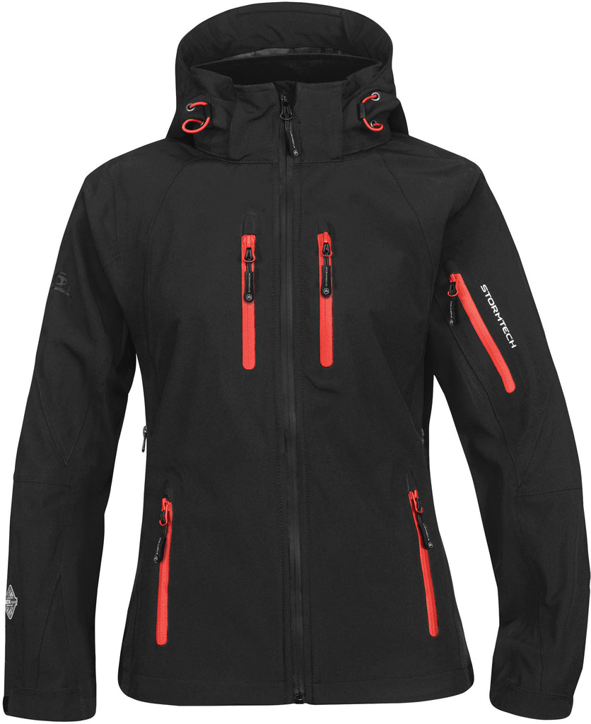 Expedition Skalljakke Dame
