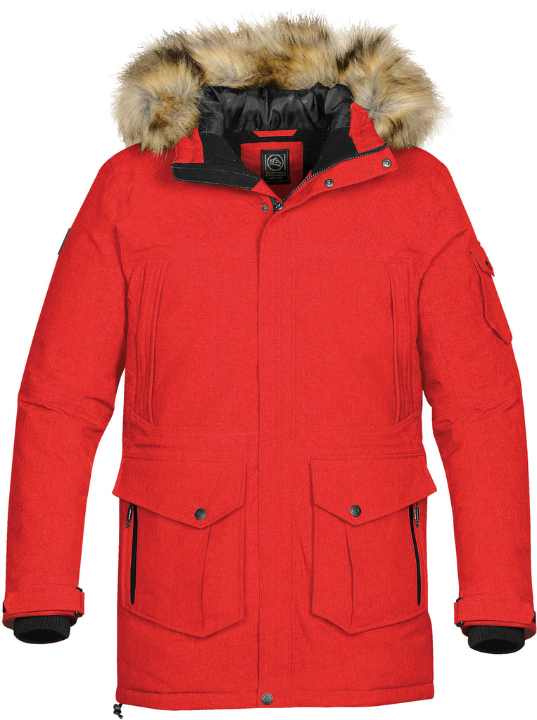 Expedition Parka Herre