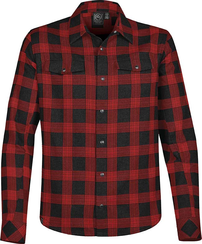 Logan Shirt Herre