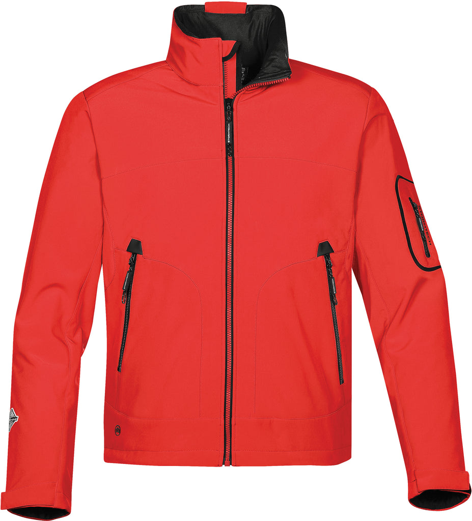 Cruise Softshell Herre