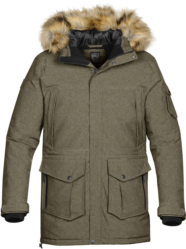 Expedition Parka Herre