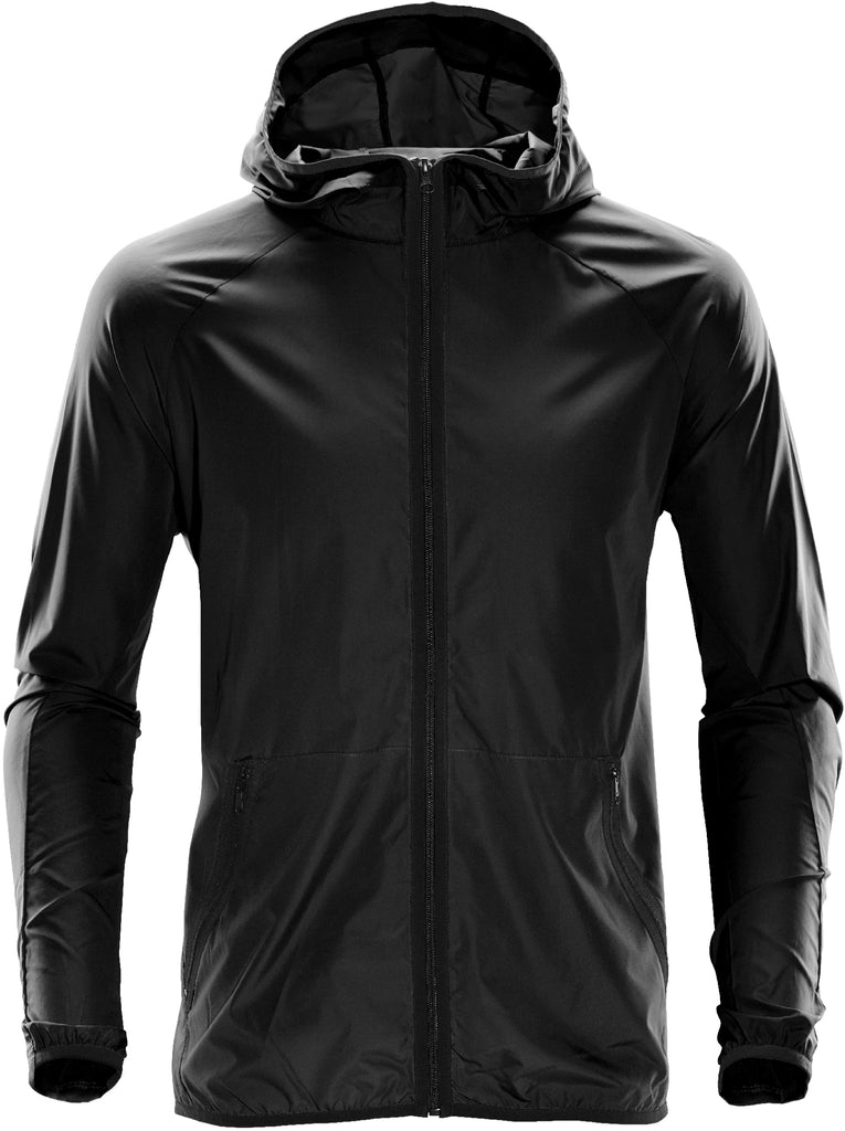 Ozone Hooded Shell Herre