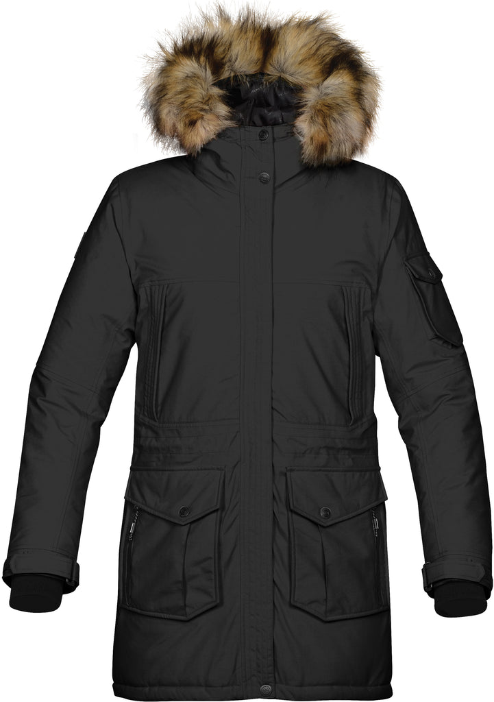 Expedition Parka Dame