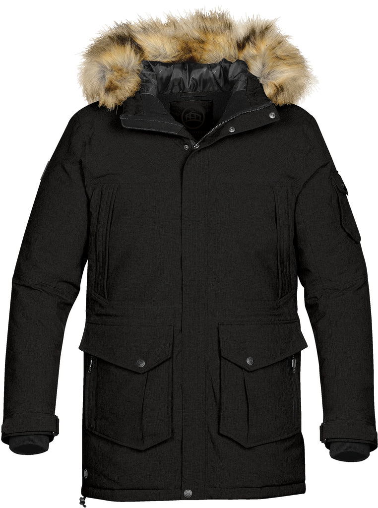 Expedition Parka Herre