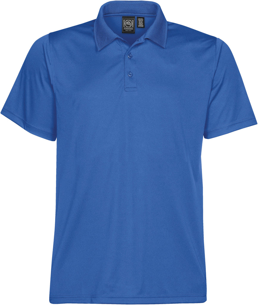 Eclipse Pique Polo Herre