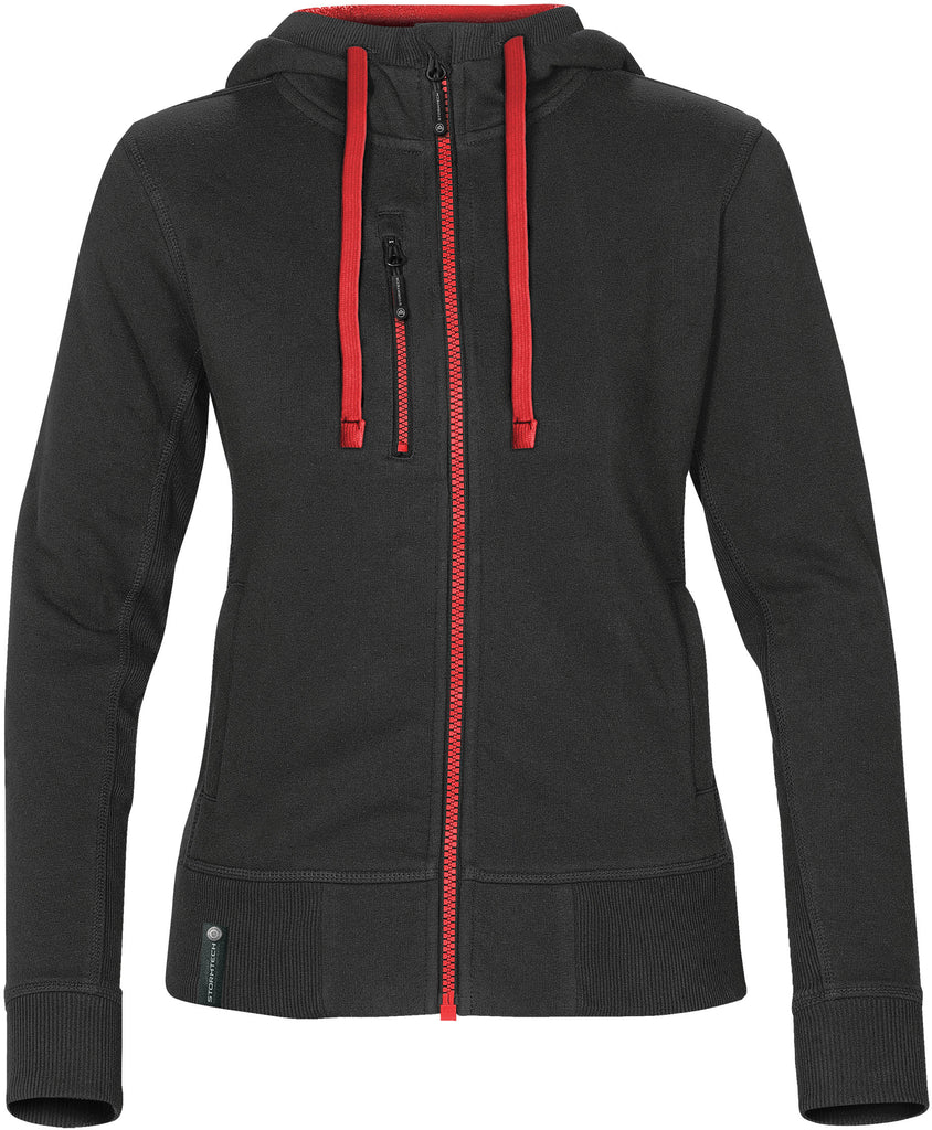 Metro Hoody Dame
