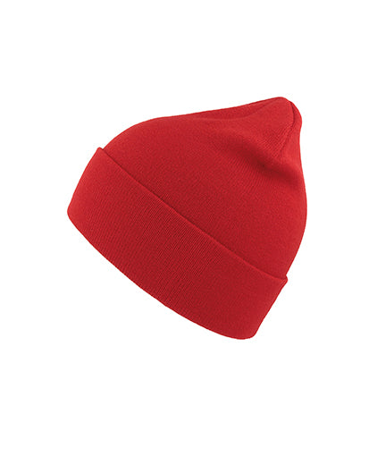 Green Beanie