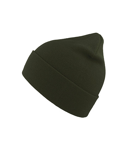 Green Beanie