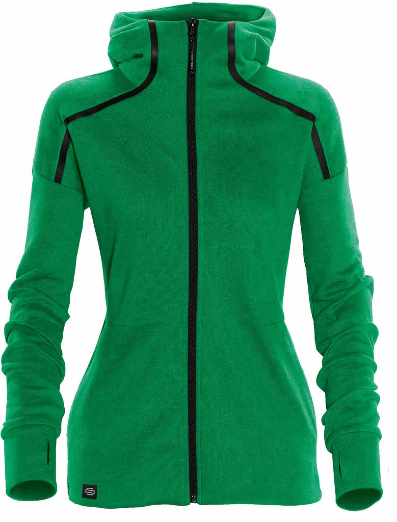 Helix Thermal Hoody Dame