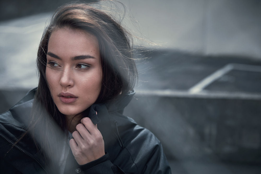 Mountain jacket W