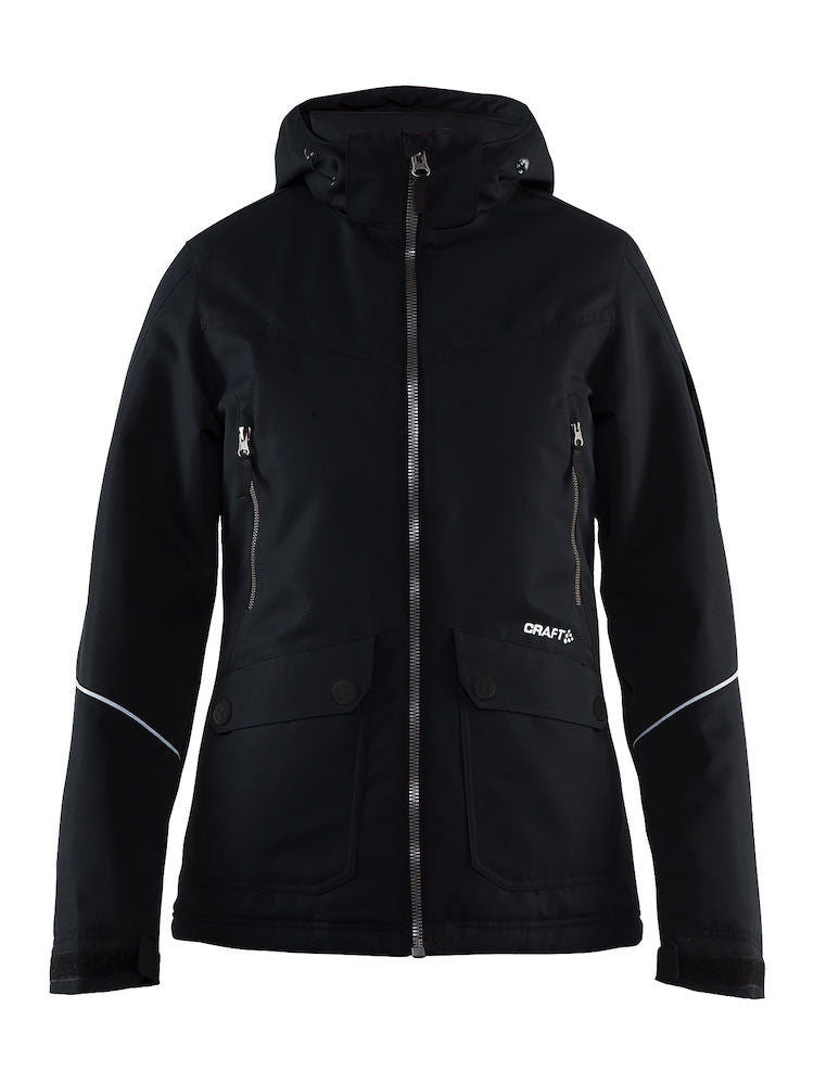 Utility Jacket W