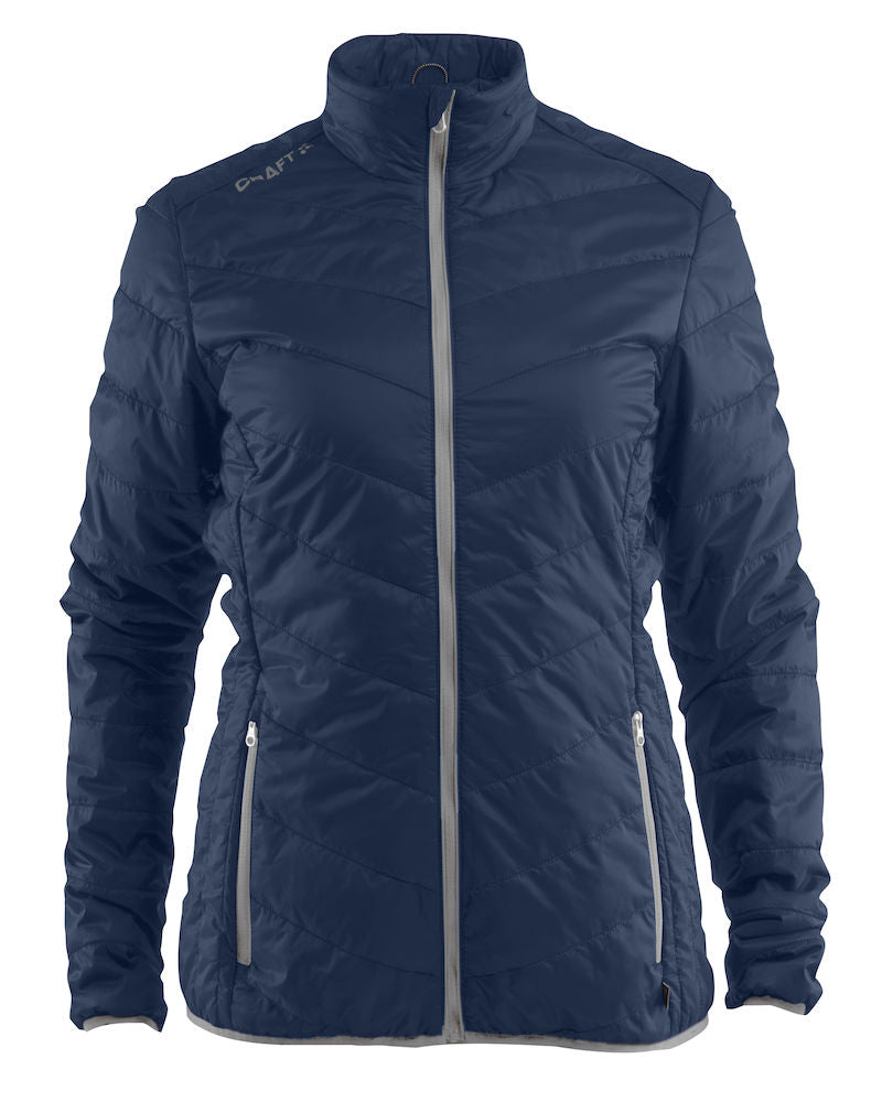 Light primaloft jacket W