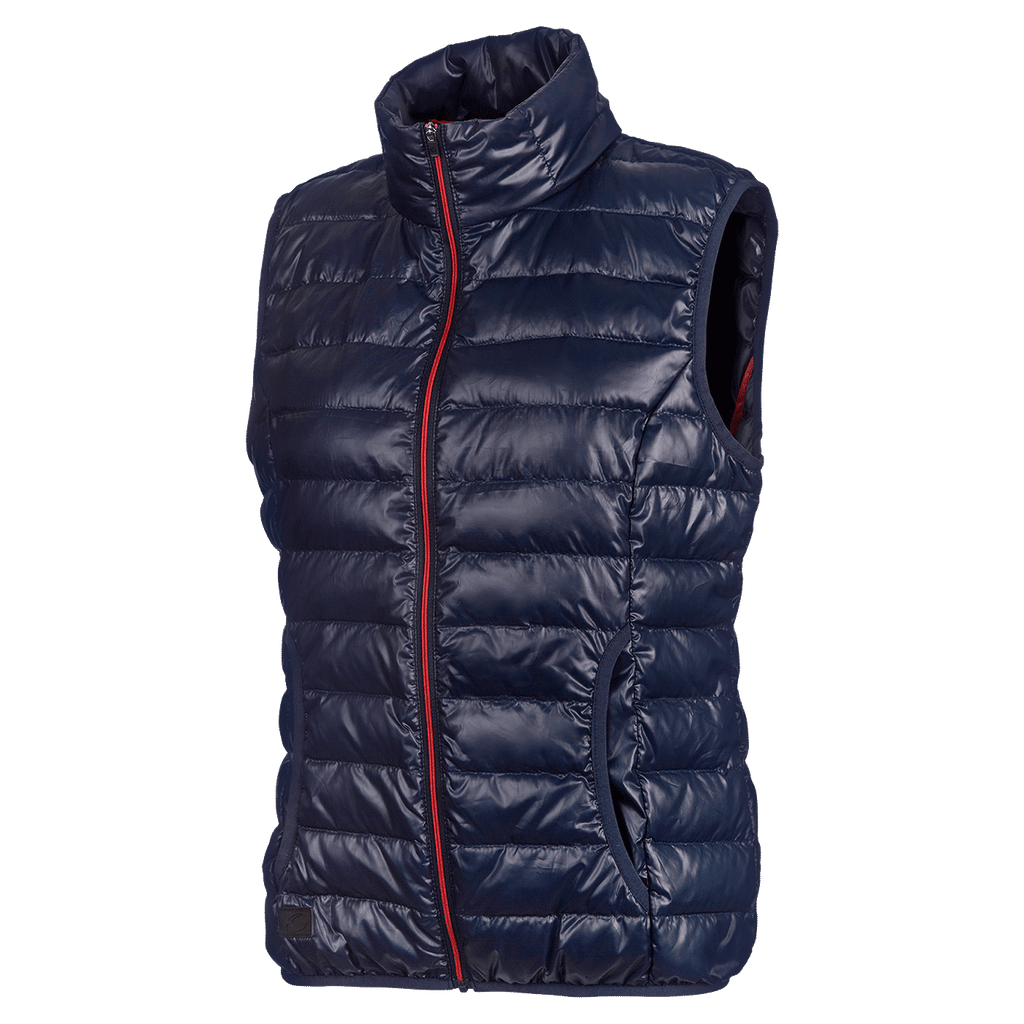 Down Vest Ladies