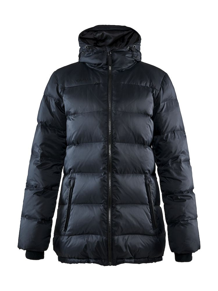 Sporty Down Parka W