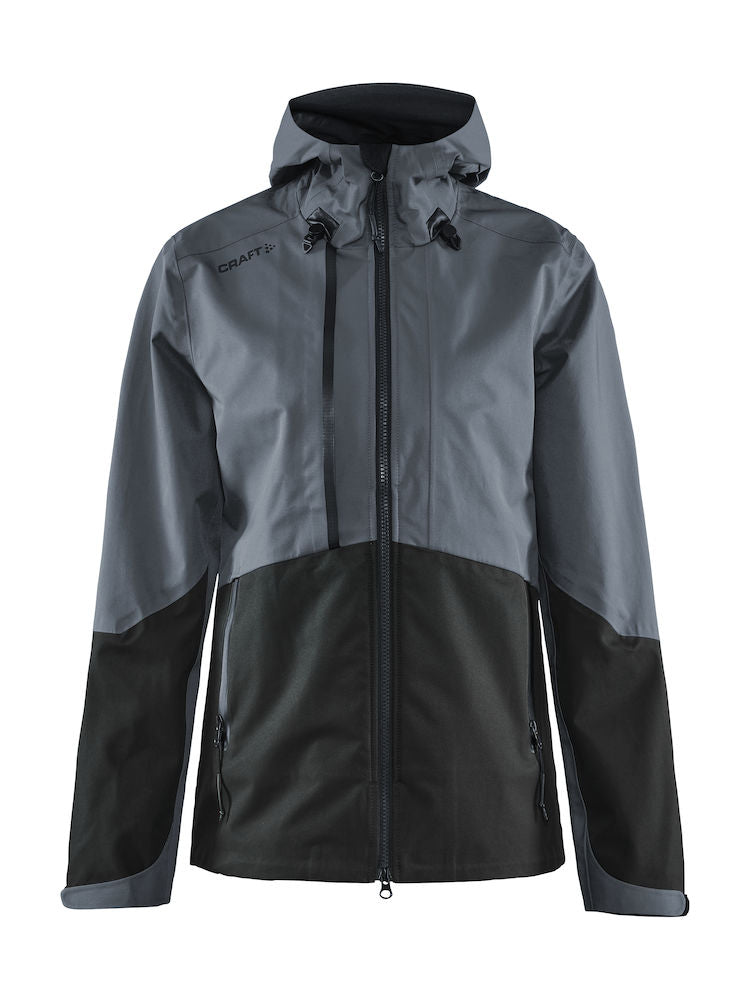 Block shell jkt W