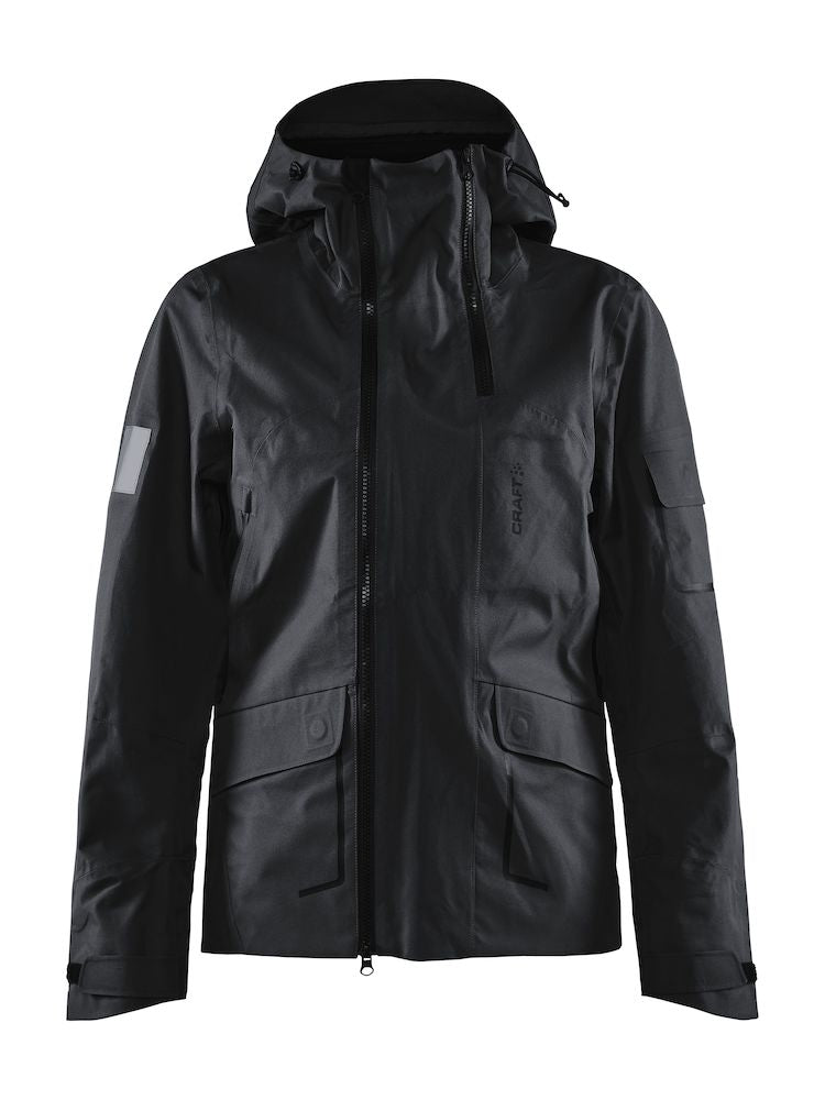 Polar shell jacket W