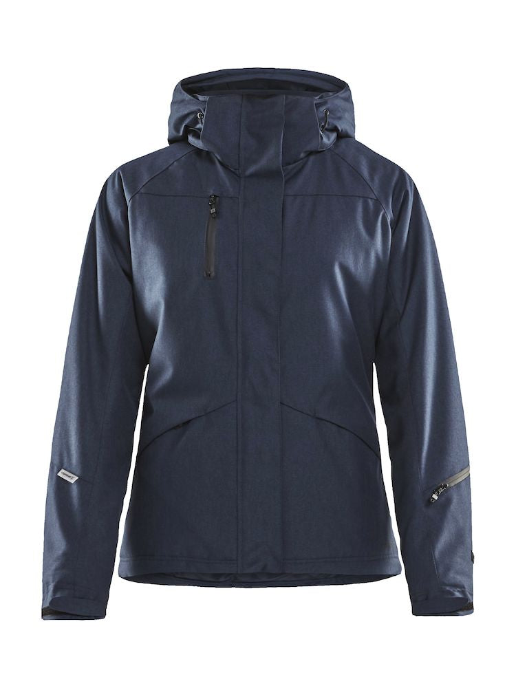Mountain padded jacket W