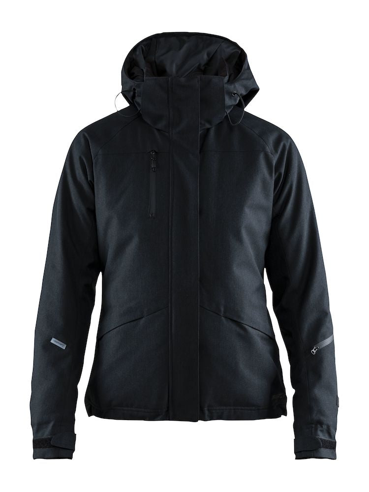 Mountain padded jacket W