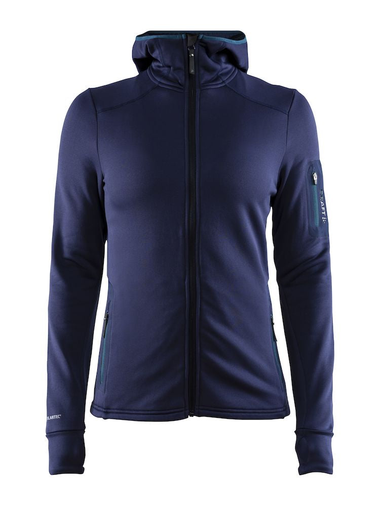 Trict Polartec Hood W