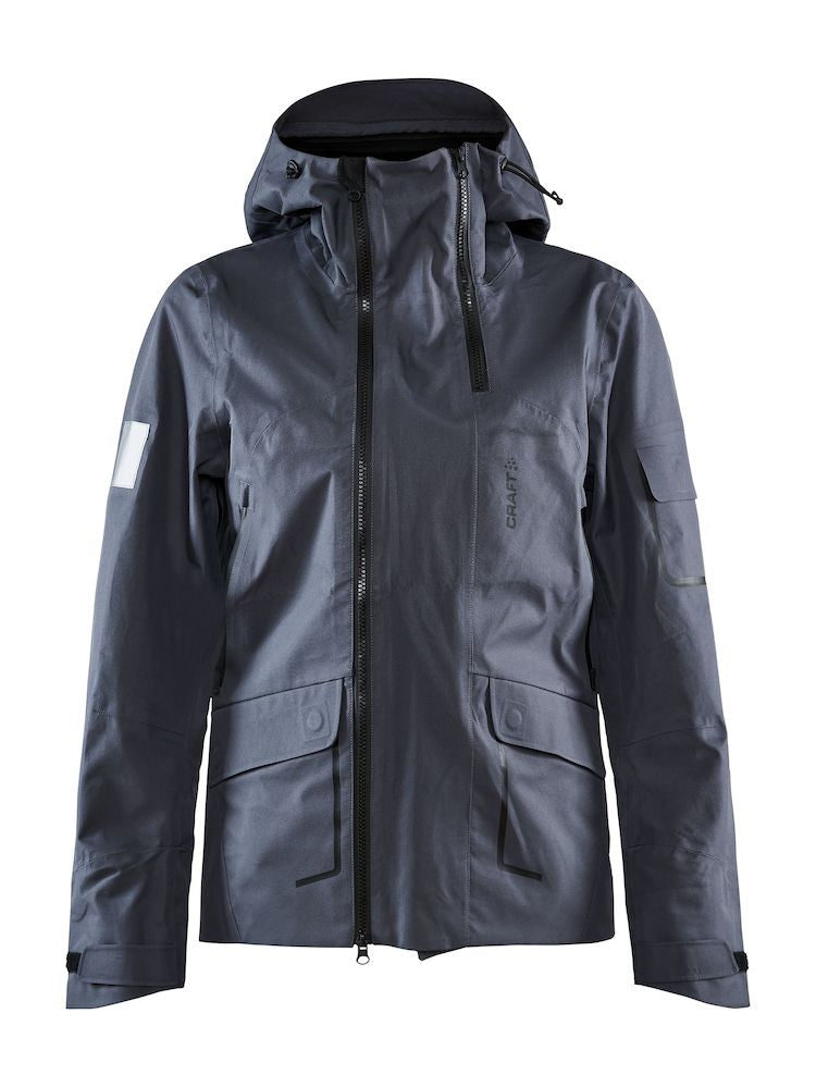 Polar shell jacket W