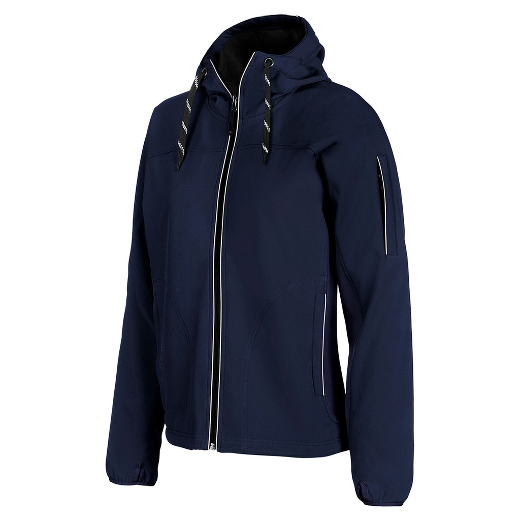 Softshell Hoodie Ladies
