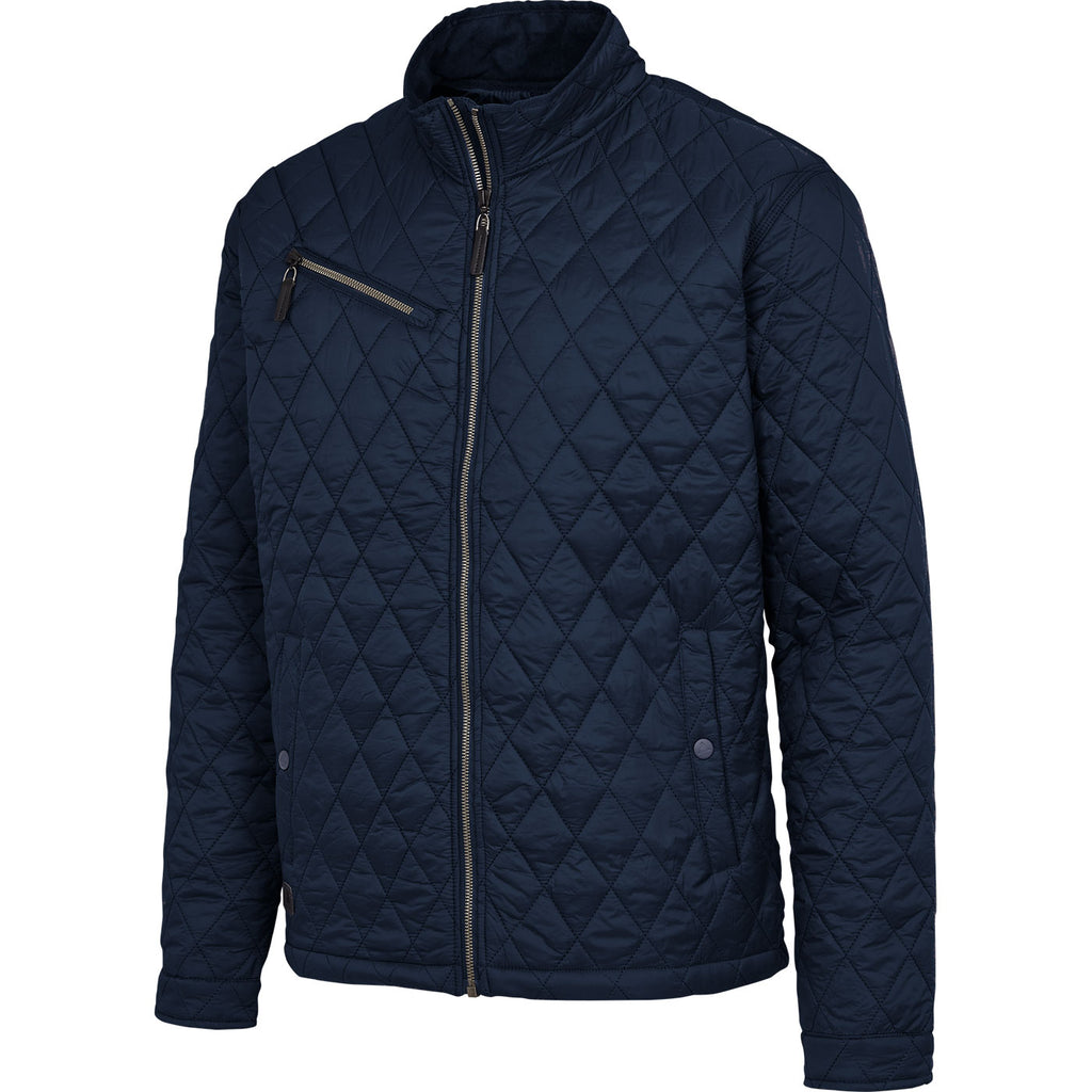 Quilted Jacket Men