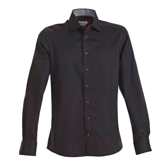 J.H&F Red Bow 20 Slim Fit