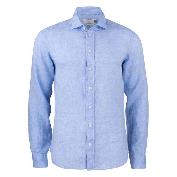 J.H&F Indigo Bow 33 Regular Fit