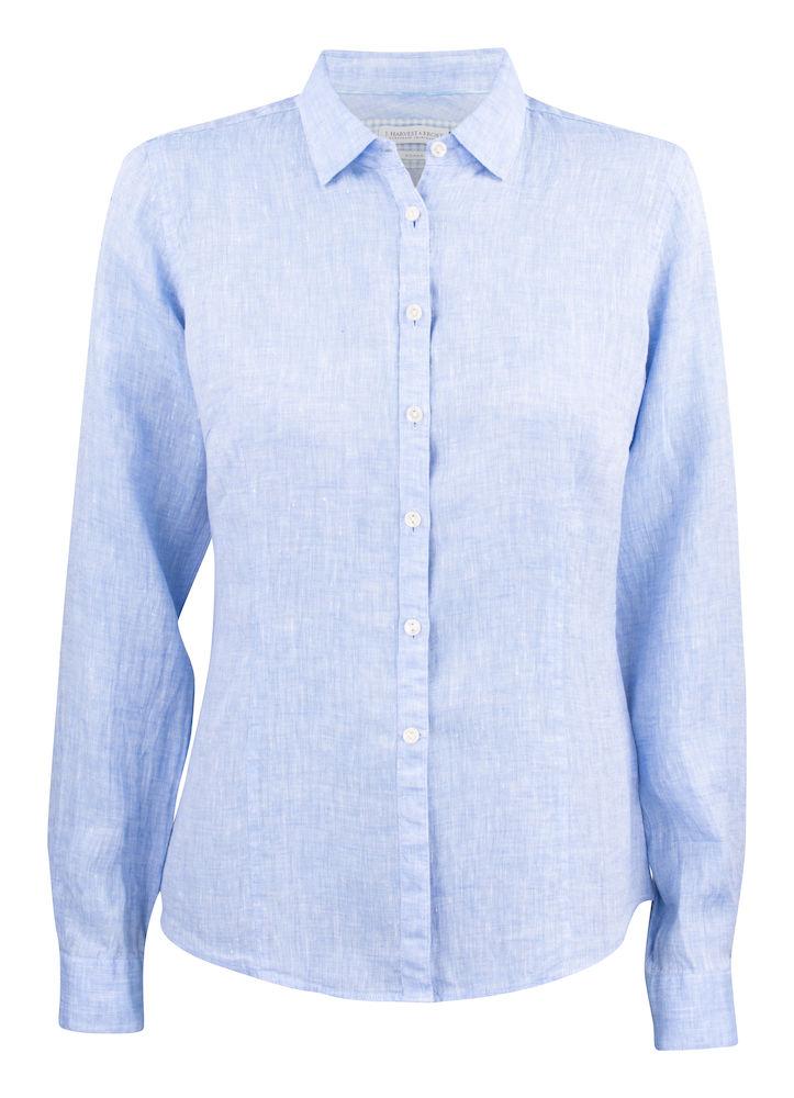 J.H&F Indigo Bow 33 Woman