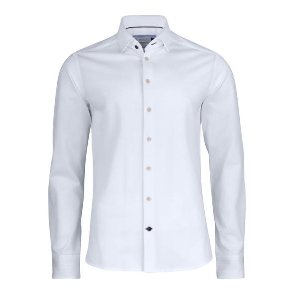 J.H&F Indigo Bow 34 Regular Fit