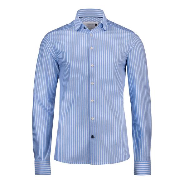 J.H&F Indigo Bow 34 Slim Fit