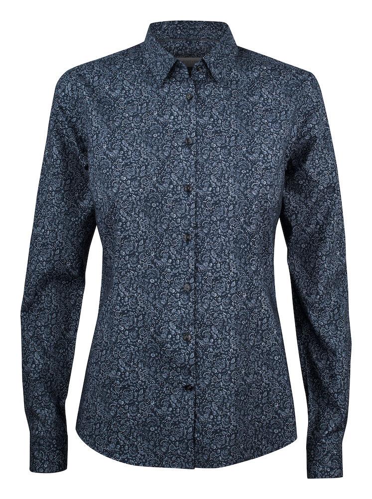 J.H&F Indigo Bow 37 Women