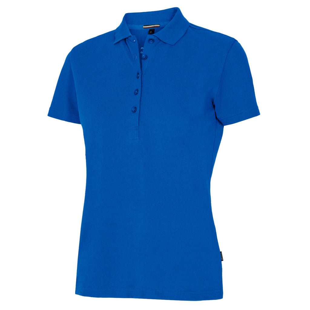 Stretch Polo Ladies