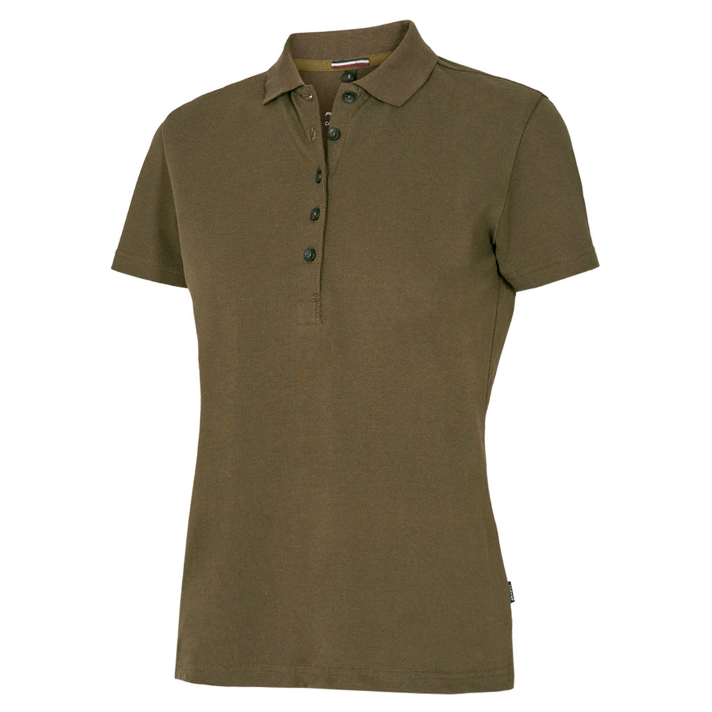 Stretch Polo Ladies