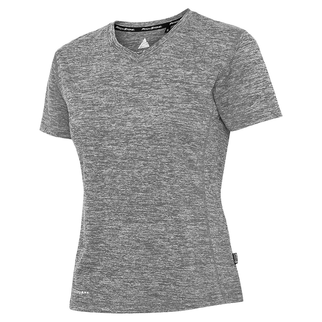 Melange T-shirt Ladies