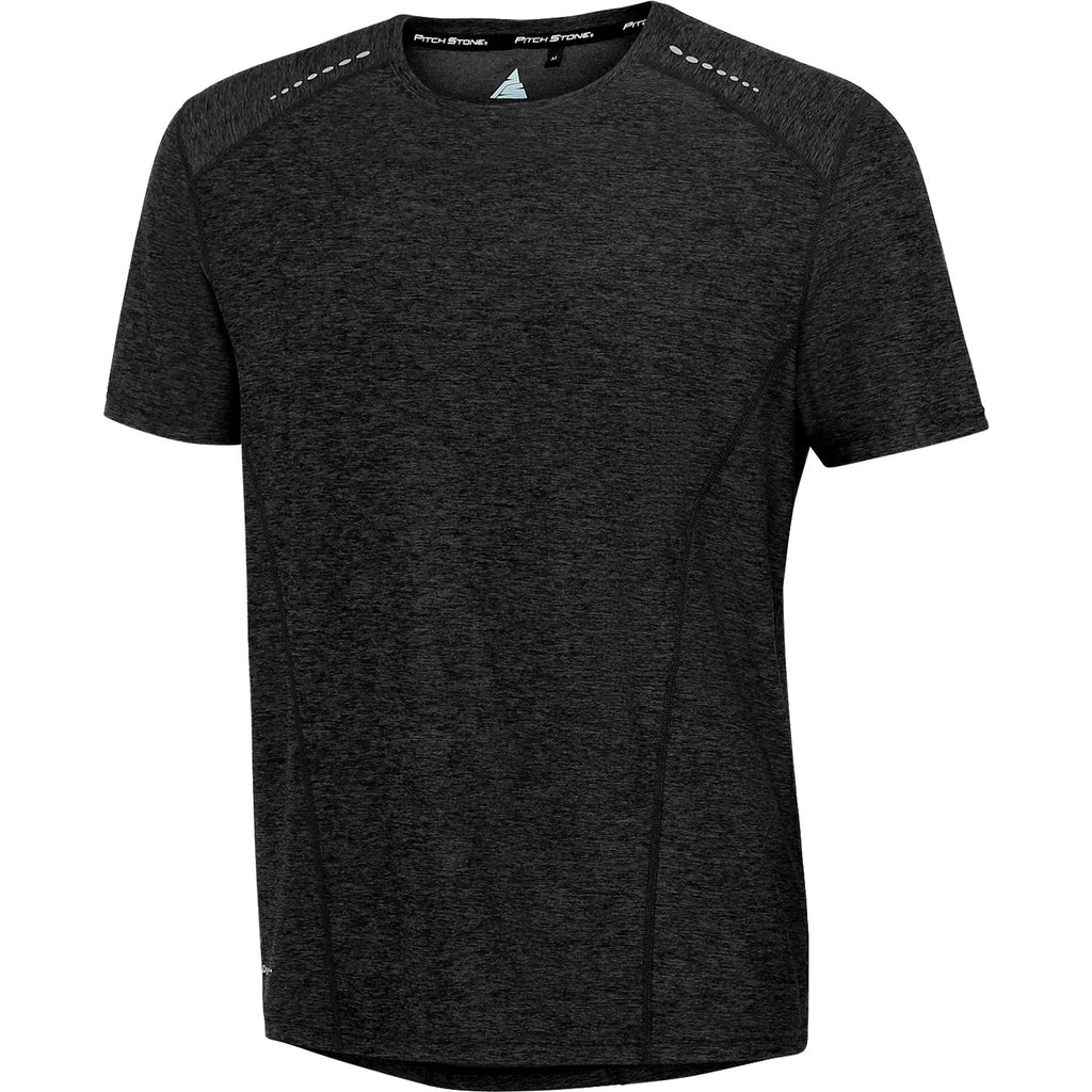 Melange Running Tee Men