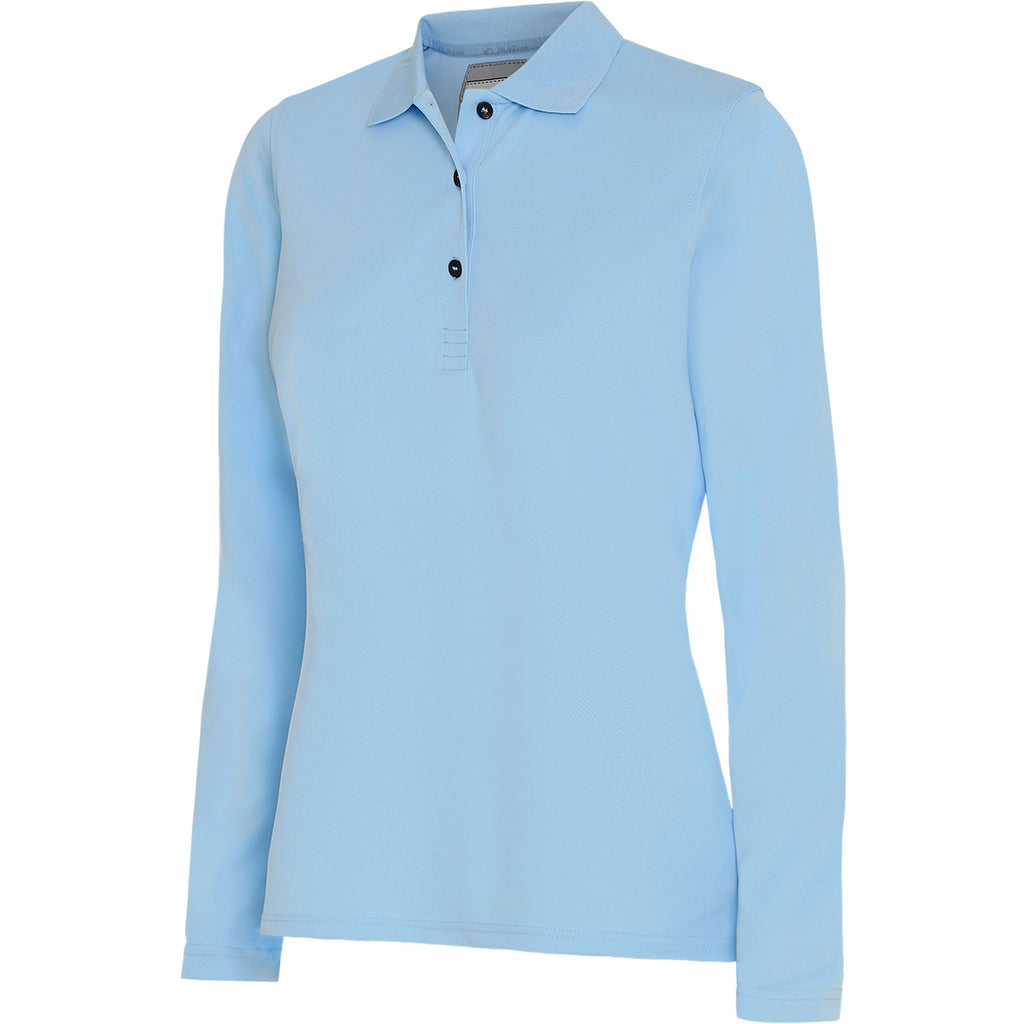 Polo Shirt LS ladies