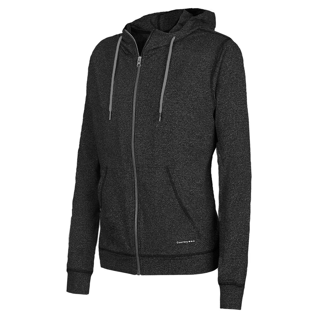 Melange Hoodie Børn