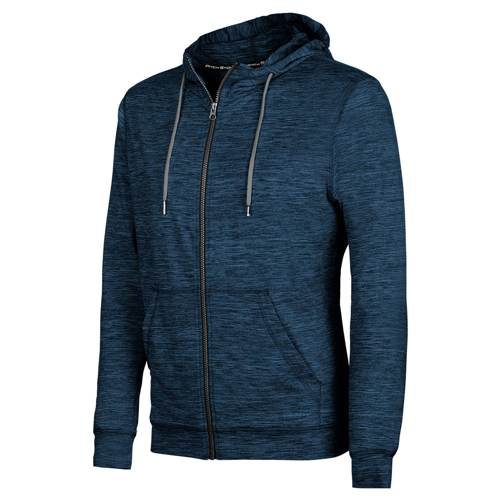Melange Hoodie Børn