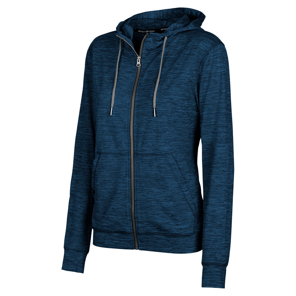 Melange Hoodie Ladies