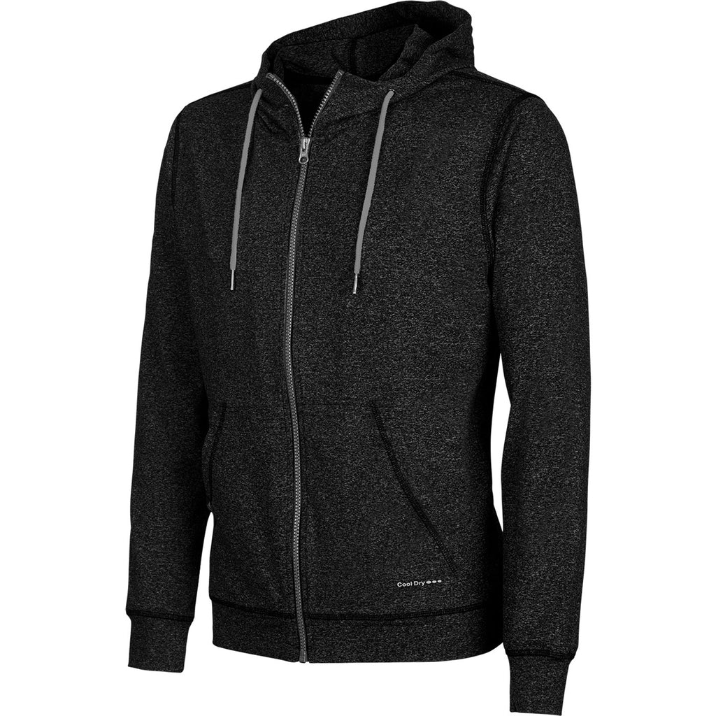 Melange Hoodie Men