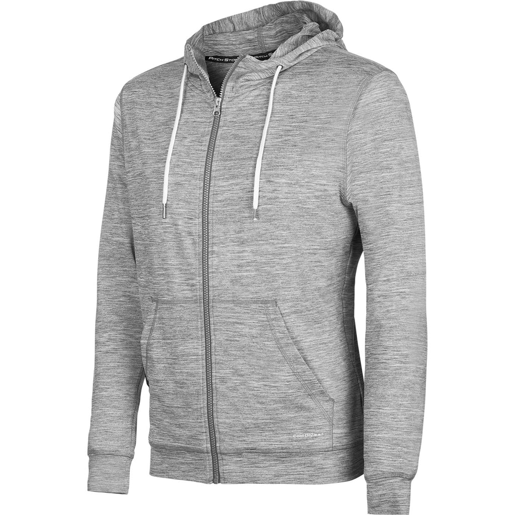 Melange Hoodie Men