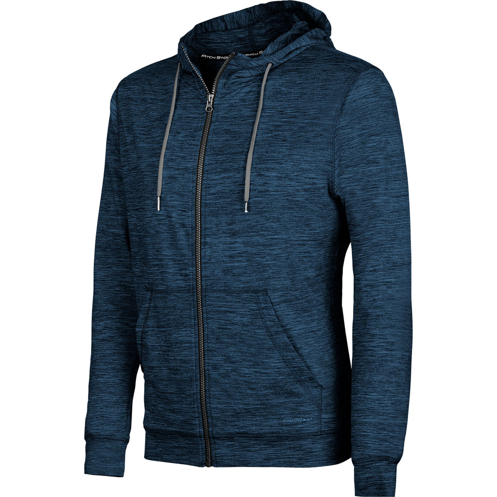 Melange Hoodie Men