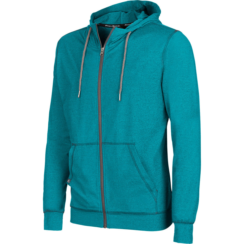 Melange Hoodie Men